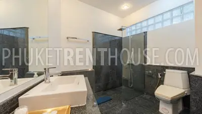 PAT15681: Modern Thai style 4 Bedroom Sea View Villa - Patong. Photo #28