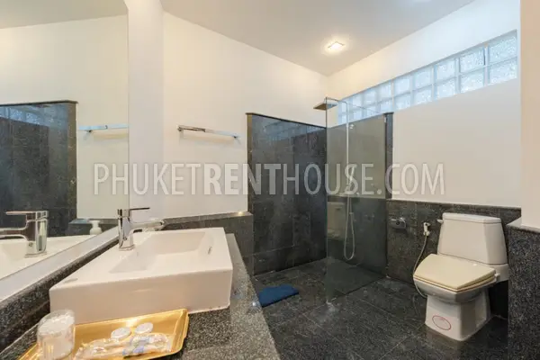 PAT15681: Modern Thai style 4 Bedroom Sea View Villa - Patong. Photo #28