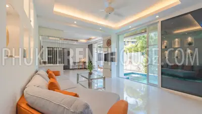 PAT15681: Modern Thai style 4 Bedroom Sea View Villa - Patong. Photo #31