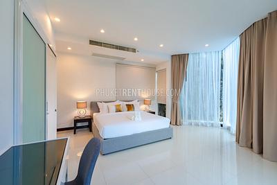 PAT15681: Modern Thai style 4 Bedroom Sea View Villa - Patong. Photo #22