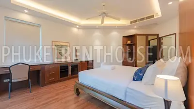PAT15681: Modern Thai style 4 Bedroom Sea View Villa - Patong. Photo #25