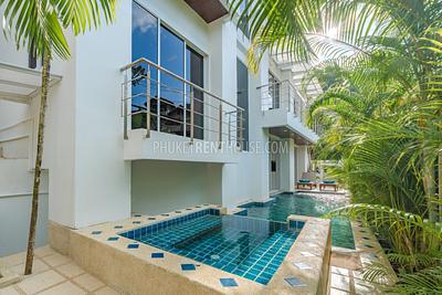 PAT15681: Modern Thai style 4 Bedroom Sea View Villa - Patong. Photo #37