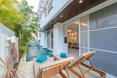 PAT15681: Modern Thai style 4 Bedroom Sea View Villa - Patong. Photo #39