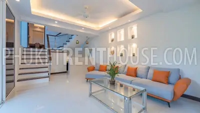 PAT15681: Modern Thai style 4 Bedroom Sea View Villa - Patong. Photo #33