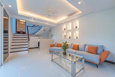PAT15681: Modern Thai style 4 Bedroom Sea View Villa - Patong. Photo #33