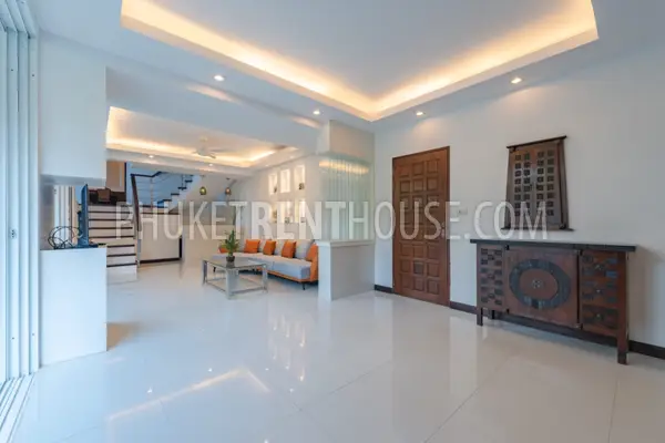 PAT15681: Modern Thai style 4 Bedroom Sea View Villa - Patong. Photo #34