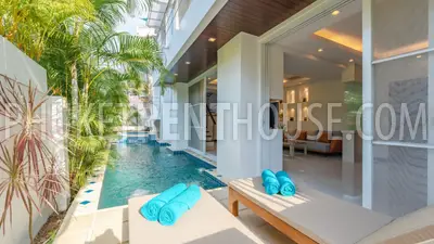 PAT15681: Modern Thai style 4 Bedroom Sea View Villa - Patong. Photo #35