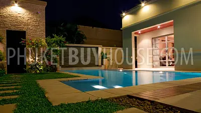 BAN2716: Resort Pool Villa with 2 Bedroom. Фото #12