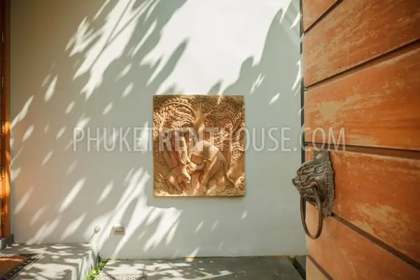 RAW15747: Роскошная Вилла с бассейном и прямым доступом к пляжу. Фото #71