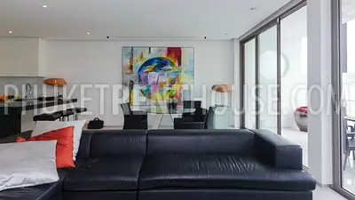 PAT16558: Ocean Front Luxury Serviced 3 Bedroom Holiday Pool Villa for Rent. Photo #4