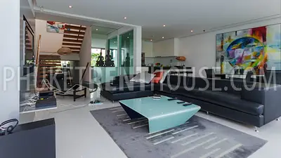 PAT16558: Ocean Front Luxury Serviced 3 Bedroom Holiday Pool Villa for Rent. Photo #5