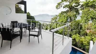 PAT16558: Ocean Front Luxury Serviced 3 Bedroom Holiday Pool Villa for Rent. Photo #7