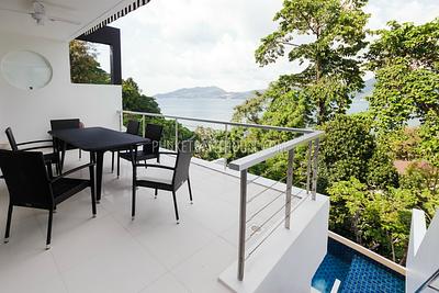 PAT16558: Ocean Front Luxury Serviced 3 Bedroom Holiday Pool Villa for Rent. Photo #7