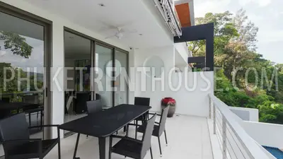 PAT16558: Ocean Front Luxury Serviced 3 Bedroom Holiday Pool Villa for Rent. Photo #8