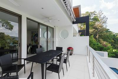 PAT16558: Ocean Front Luxury Serviced 3 Bedroom Holiday Pool Villa for Rent. Photo #8