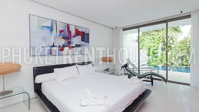 PAT16558: Ocean Front Luxury Serviced 3 Bedroom Holiday Pool Villa for Rent. Photo #17
