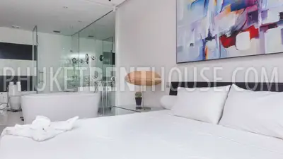 PAT16558: Ocean Front Luxury Serviced 3 Bedroom Holiday Pool Villa for Rent. Photo #18