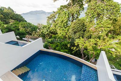 PAT16558: Ocean Front Luxury Serviced 3 Bedroom Holiday Pool Villa for Rent. Photo #9