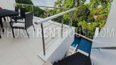 PAT16558: Ocean Front Luxury Serviced 3 Bedroom Holiday Pool Villa for Rent. Photo #10