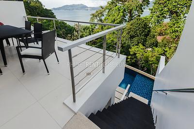 PAT16558: Ocean Front Luxury Serviced 3 Bedroom Holiday Pool Villa for Rent. Photo #10