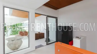 PAT16558: Ocean Front Luxury Serviced 3 Bedroom Holiday Pool Villa for Rent. Photo #11