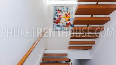 PAT16558: Ocean Front Luxury Serviced 3 Bedroom Holiday Pool Villa for Rent. Photo #12