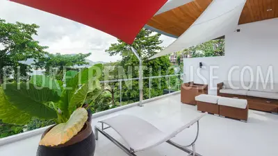 PAT16558: Ocean Front Luxury Serviced 3 Bedroom Holiday Pool Villa for Rent. Photo #23