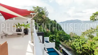 PAT16558: Ocean Front Luxury Serviced 3 Bedroom Holiday Pool Villa for Rent. Photo #25