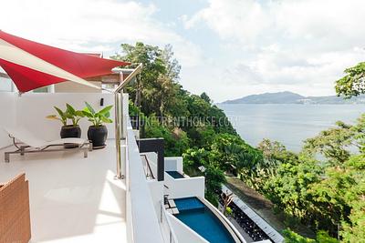 PAT16558: Ocean Front Luxury Serviced 3 Bedroom Holiday Pool Villa for Rent. Photo #25