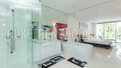 PAT16558: Ocean Front Luxury Serviced 3 Bedroom Holiday Pool Villa for Rent. Photo #19