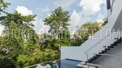 PAT16558: Ocean Front Luxury Serviced 3 Bedroom Holiday Pool Villa for Rent. Photo #20