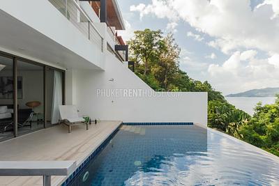 PAT16558: Ocean Front Luxury Serviced 3 Bedroom Holiday Pool Villa for Rent. Photo #21