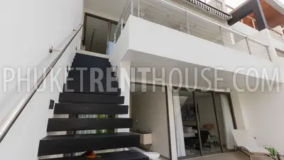 PAT16558: Ocean Front Luxury Serviced 3 Bedroom Holiday Pool Villa for Rent. Photo #22