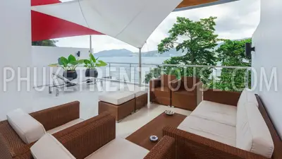 PAT16558: Ocean Front Luxury Serviced 3 Bedroom Holiday Pool Villa for Rent. Photo #29