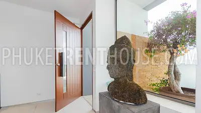 PAT16560: Ocean Front Three Bedroom Holiday Pool Villa. Photo #6