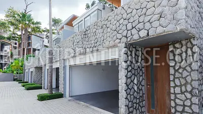 PAT16560: Ocean Front Three Bedroom Holiday Pool Villa. Photo #1