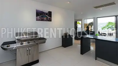 PAT16560: Ocean Front Three Bedroom Holiday Pool Villa. Photo #2