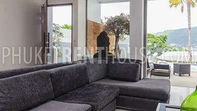 PAT16560: Ocean Front Three Bedroom Holiday Pool Villa. Photo #3