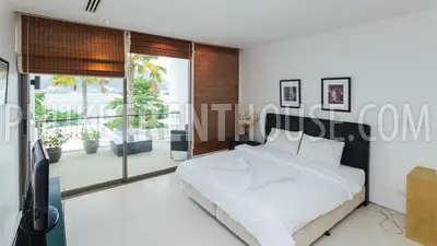 PAT16560: Ocean Front Three Bedroom Holiday Pool Villa. Photo #15