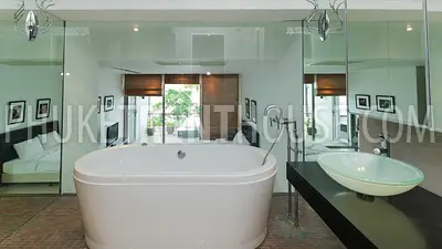 PAT16560: Ocean Front Three Bedroom Holiday Pool Villa. Photo #18