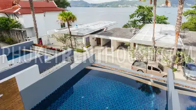 PAT16560: Ocean Front Three Bedroom Holiday Pool Villa. Photo #20