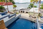 PAT16560: Ocean Front Three Bedroom Holiday Pool Villa. Thumbnail #20