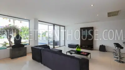 PAT16560: Ocean Front Three Bedroom Holiday Pool Villa. Photo #26