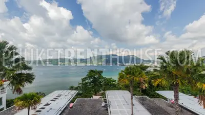 PAT16560: Ocean Front Three Bedroom Holiday Pool Villa. Photo #22