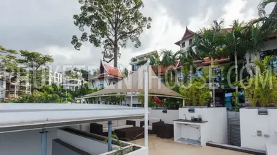 PAT16560: Ocean Front Three Bedroom Holiday Pool Villa. Photo #23