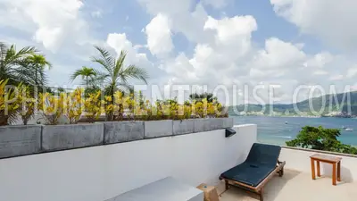 PAT16560: Ocean Front Three Bedroom Holiday Pool Villa. Photo #24