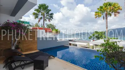 PAT16560: Ocean Front Three Bedroom Holiday Pool Villa. Photo #31