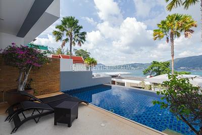 PAT16560: Ocean Front Three Bedroom Holiday Pool Villa. Photo #31