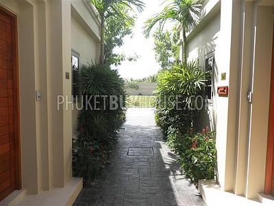 BAN2812: One Bedroom Pool Villa in Bangtao. Photo #9