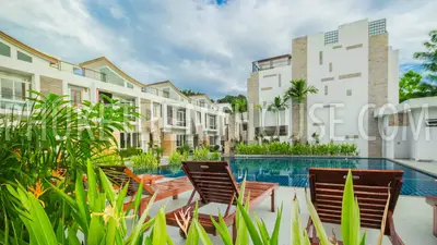 RAW16592: Premium 3 Bedroom Villas in Rawai (Unit B3). Photo #16